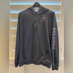 Peloton Half-Zip Hoodie